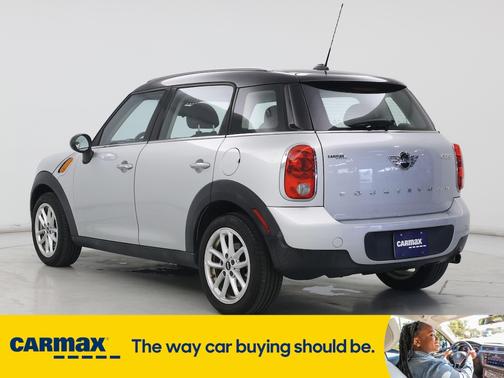 2015 MINI Countryman