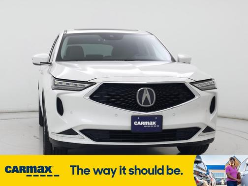 2022 Acura MDX SH-AWD Technology