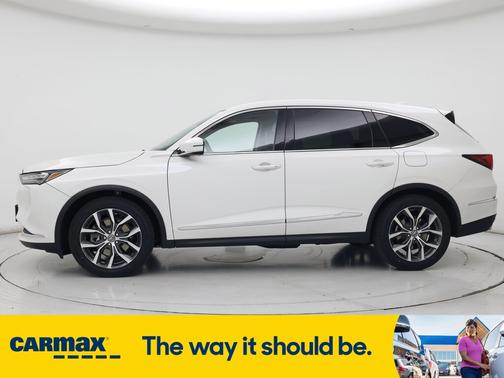 2022 Acura MDX SH-AWD Technology