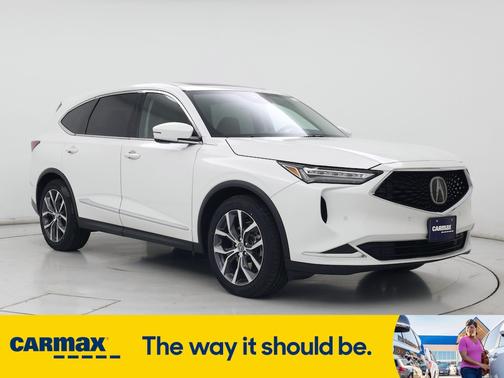 2022 Acura MDX SH-AWD Technology
