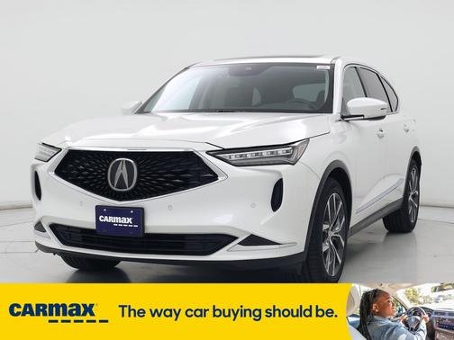2022 Acura MDX SH-AWD Technology
