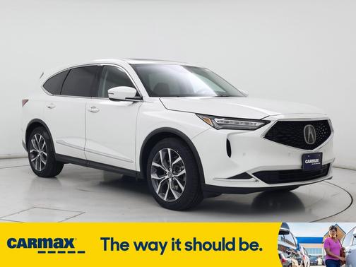 2022 Acura MDX SH-AWD Technology