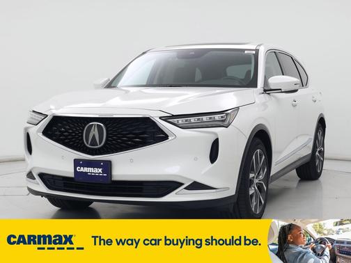 2022 Acura MDX SH-AWD Technology