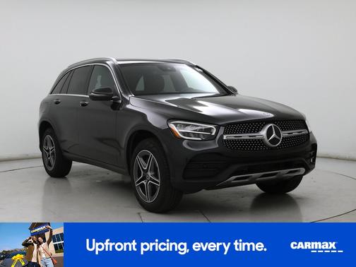 2022 Mercedes-Benz GLC 300 GLC 300