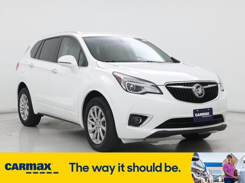 2020 Buick Envision Essence