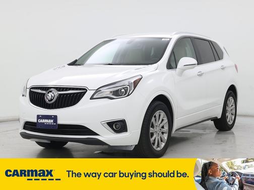 2020 Buick Envision Essence