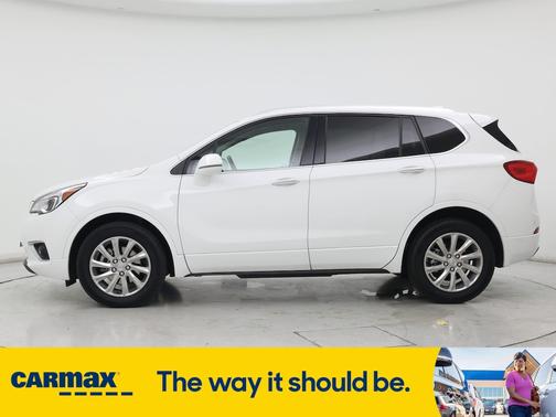 2020 Buick Envision Essence