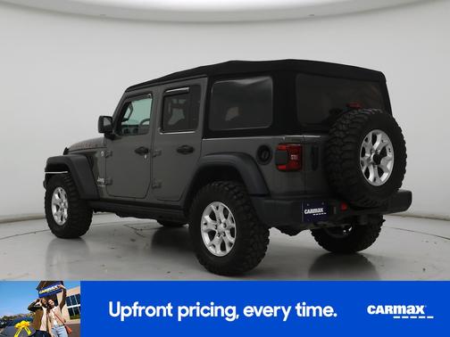 2021 Jeep Wrangler Unlimited Islander