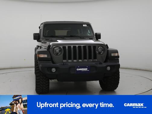 2021 Jeep Wrangler Unlimited Islander