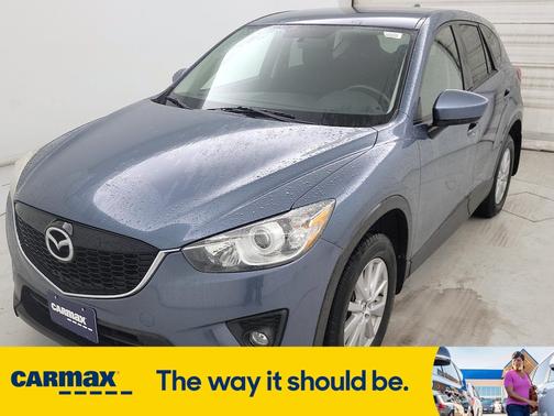2015 Mazda CX-5 Touring