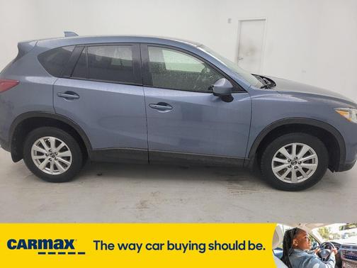 2015 Mazda CX-5 Touring