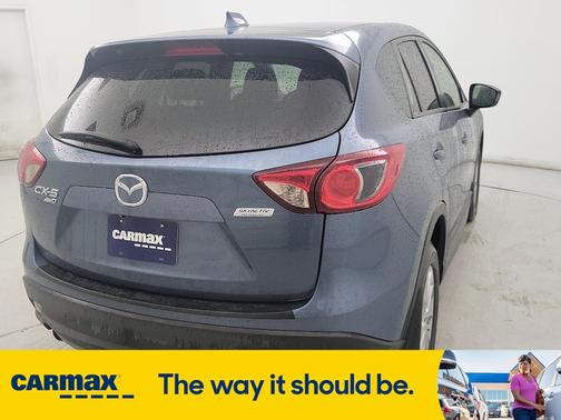 2015 Mazda CX-5 Touring
