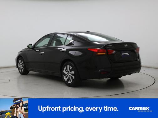 2025 Nissan Altima S