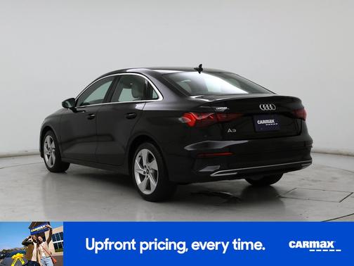 2022 Audi A3 Premium