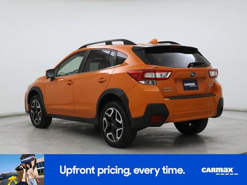 2019 Subaru Crosstrek Limited
