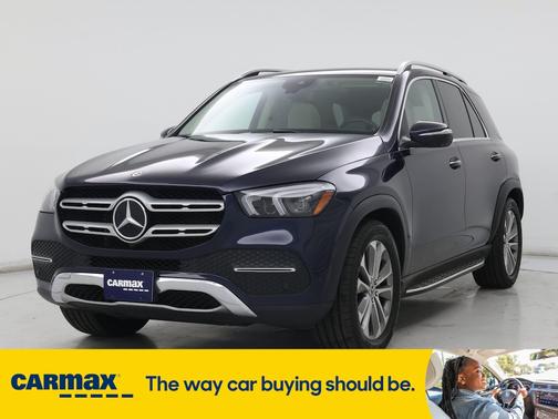 2021 Mercedes-Benz GLE 350