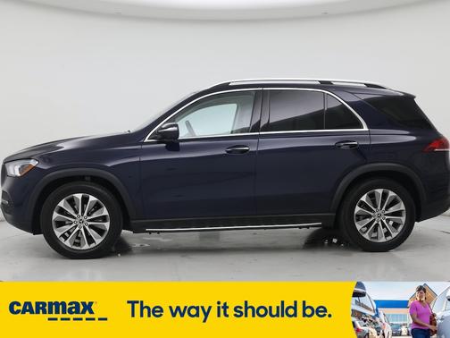 2021 Mercedes-Benz GLE 350