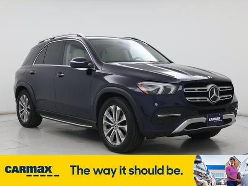 2021 Mercedes-Benz GLE 350