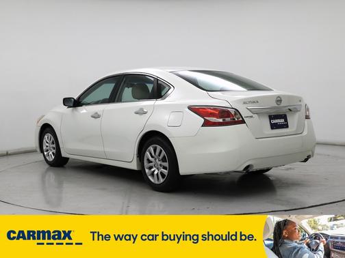 2015 Nissan Altima S