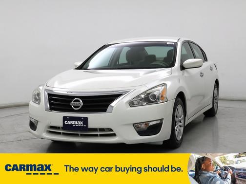 2015 Nissan Altima S