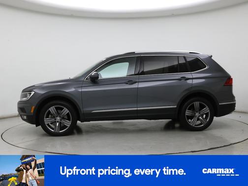 2020 Volkswagen Tiguan SEL