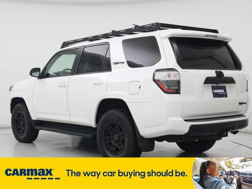 2019 Toyota 4Runner TRD Pro