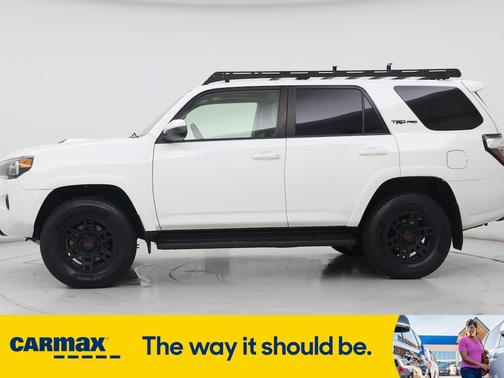 2019 Toyota 4Runner TRD Pro
