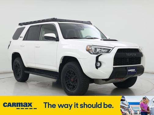 2019 Toyota 4Runner TRD Pro