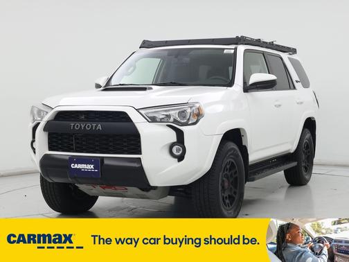 2019 Toyota 4Runner TRD Pro