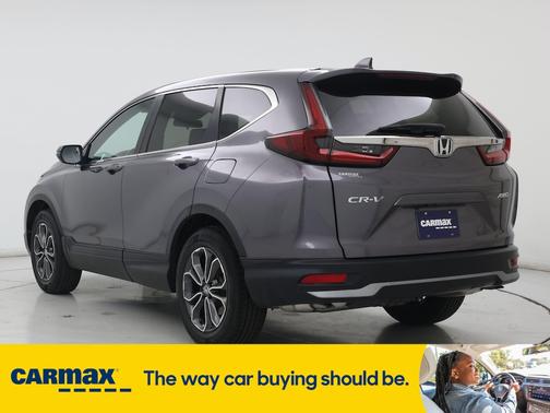 2021 Honda CR-V EX