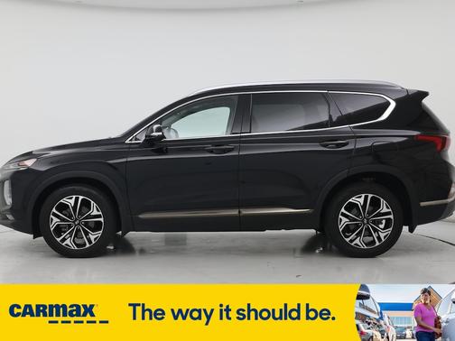 2020 Hyundai SANTA FE Limited