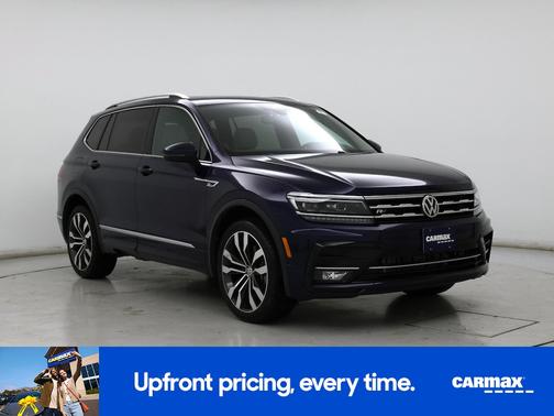 2021 Volkswagen Tiguan SEL Premium R-Line
