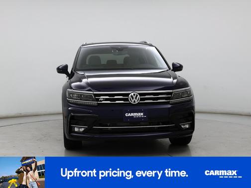 2021 Volkswagen Tiguan SEL Premium R-Line