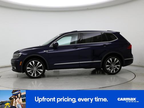 2021 Volkswagen Tiguan SEL Premium R-Line