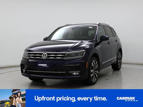2021 Volkswagen Tiguan SEL Premium R-Line