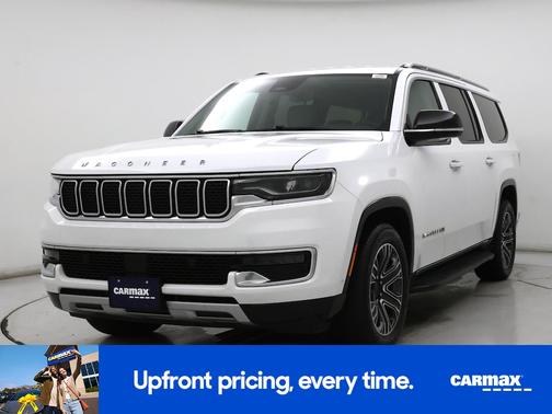 2024 Jeep Wagoneer L Series II