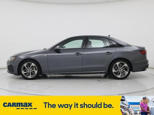 2021 Audi A4 S-Line Premium Plus