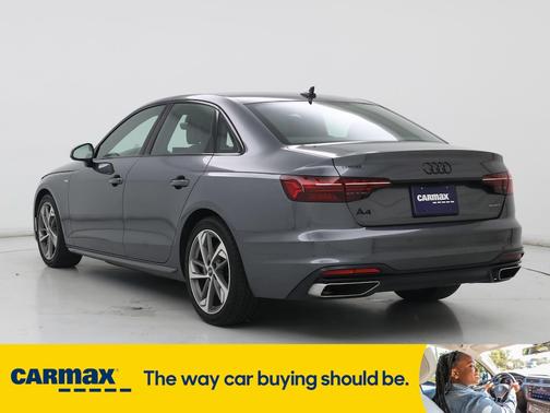 2021 Audi A4 S-Line Premium Plus