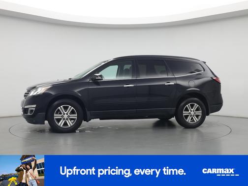 2015 Chevrolet Traverse LS