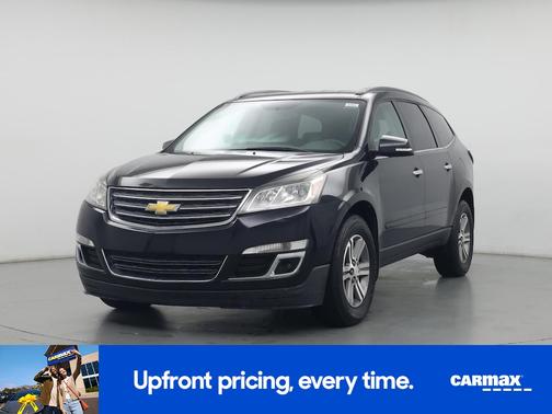 2015 Chevrolet Traverse LS