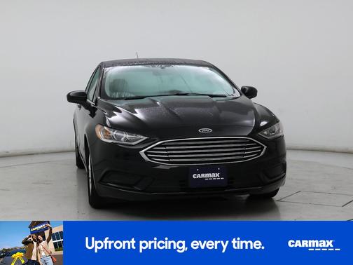 2017 Ford Fusion S