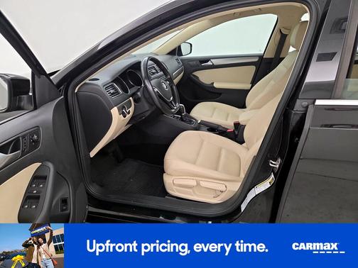 2017 Volkswagen Jetta SE