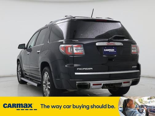 2014 GMC Acadia Denali