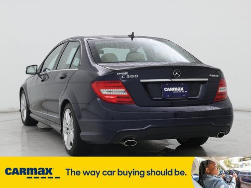 2014 Mercedes-Benz C-Class Sport