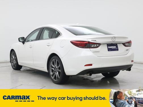 2017 Mazda Mazda6 I Grand Touring