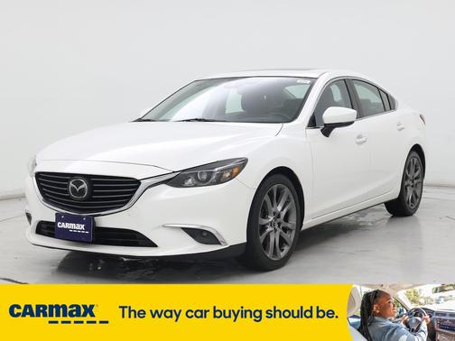 2017 Mazda Mazda6 I Grand Touring
