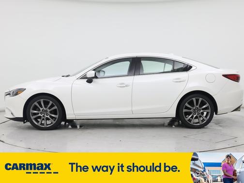2017 Mazda Mazda6 I Grand Touring