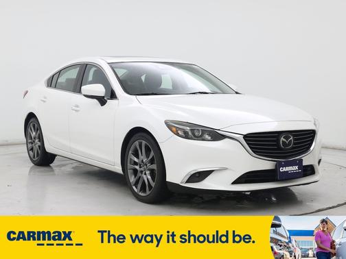 2017 Mazda Mazda6 I Grand Touring