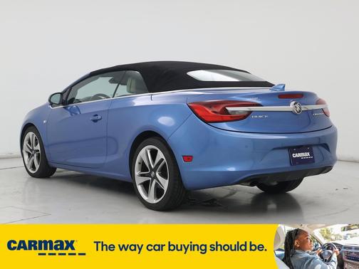 2017 Buick Cascada Sport Touring