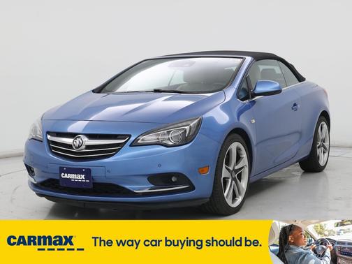 2017 Buick Cascada Sport Touring